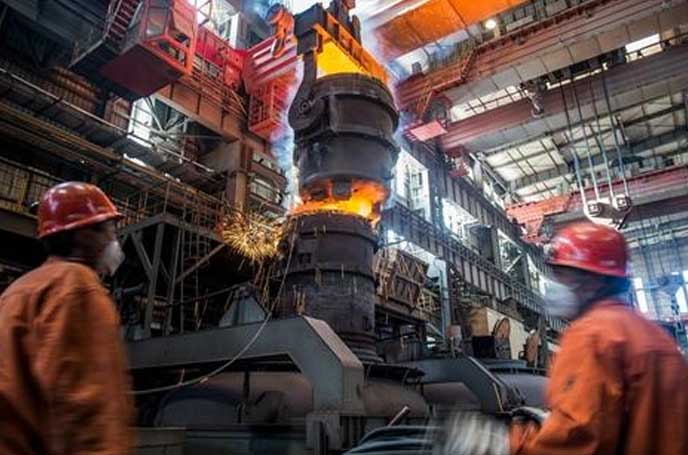 鋼廠用羅茨風(fēng)機