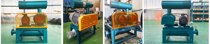 密集型羅茨風(fēng)機 密集型羅茨風(fēng)機